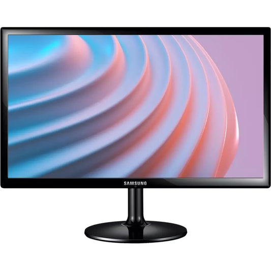 Samsung S27C350H Computer Monitor 27" Full HD VGA HDMI Black Au Seller