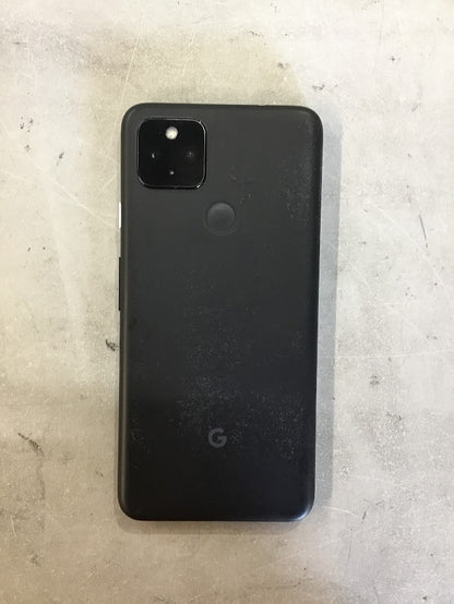 [AU Seller] Google Pixel 4a (5G) Smartphones 128GB Wi-Fi Android Black A-