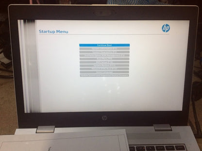 HP ProBook 640 G4 Laptop 14" i5-8250U 8GBRAM 256GBSSD HDMI VGA USB-C Win11 B