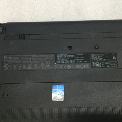 HP ProBook 430 G2 Laptop 13.3" i3-4030U 4GBRAM 500GBHDD VGA HDMI USB3.0 Black A-