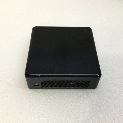 Intel NUC NUC8BEK Mini Desktop PC i3-8109U 4GBRAM 128GBSSD HDMI USB-C Win11 A-