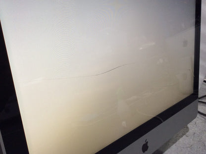 Apple iMac A1311 AIO 21.5'' Intel Core 2 Duo E7600 4GBRAM 500GB EMC2308 Silver