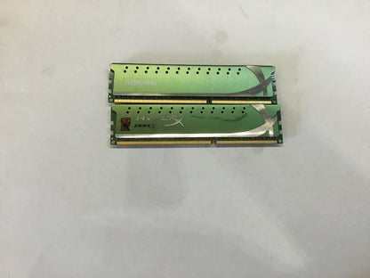 Kingston HyperX 16GB DDR3 KHX16LC10K2/16X 1600MHz Desktop Memory [AU Seller]