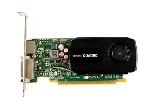 NVIDIA Quadro K600 Video Graphics Card DVI DisplayPort PCIe x16 Au Seller