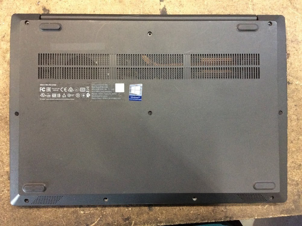 [AU] Lenovo IdeaPad S145 Laptop 15.6" i7-8565U 12GBRAM 256GBSSD HDMI Win11 A-