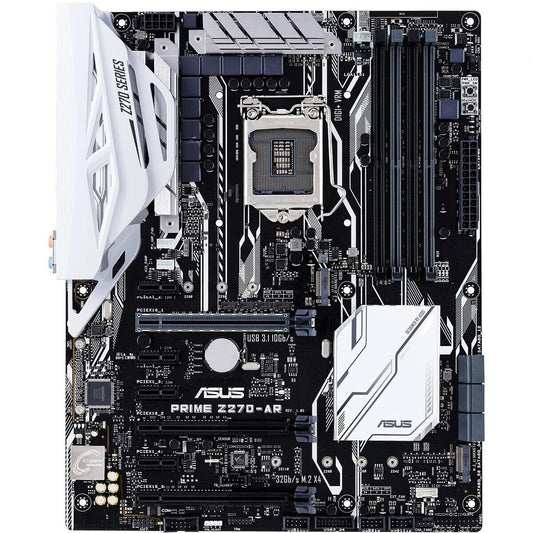 ASUS PRIME Z270-A Motherboard ATX DDR4 LGA 1151 HDMI USB-C Intel Z270 Au Seller