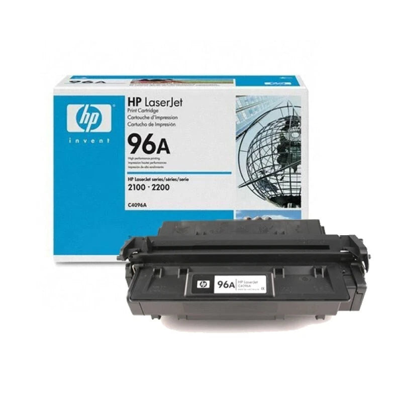 HP C4096A 96A Toner Cartridge For HP Laserjet 2100/2100tn/2100m Tested Au Stock