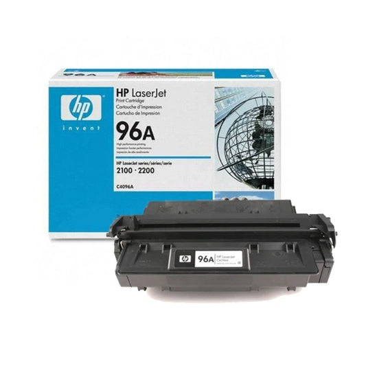 HP C4096A 96A Toner Cartridge For HP Laserjet 2100/2100tn/2100m Tested Au Stock